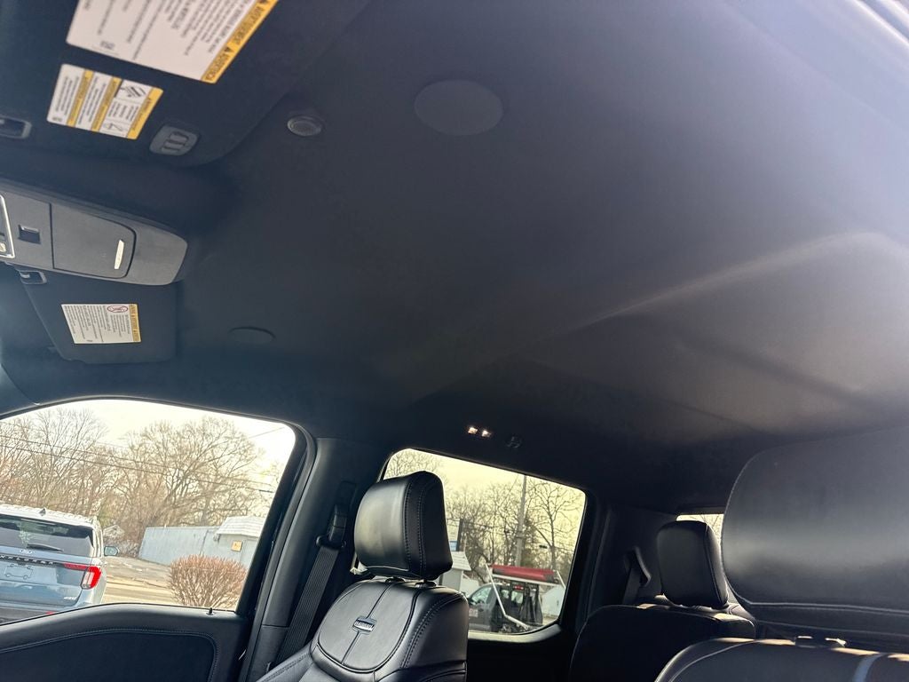 2025 Ford F-250SD Platinum