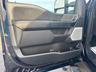 2025 Ford F-250SD Platinum