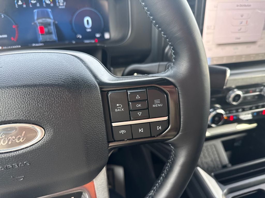 2025 Ford F-250SD Platinum