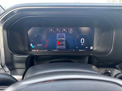 2025 Ford F-250SD Platinum