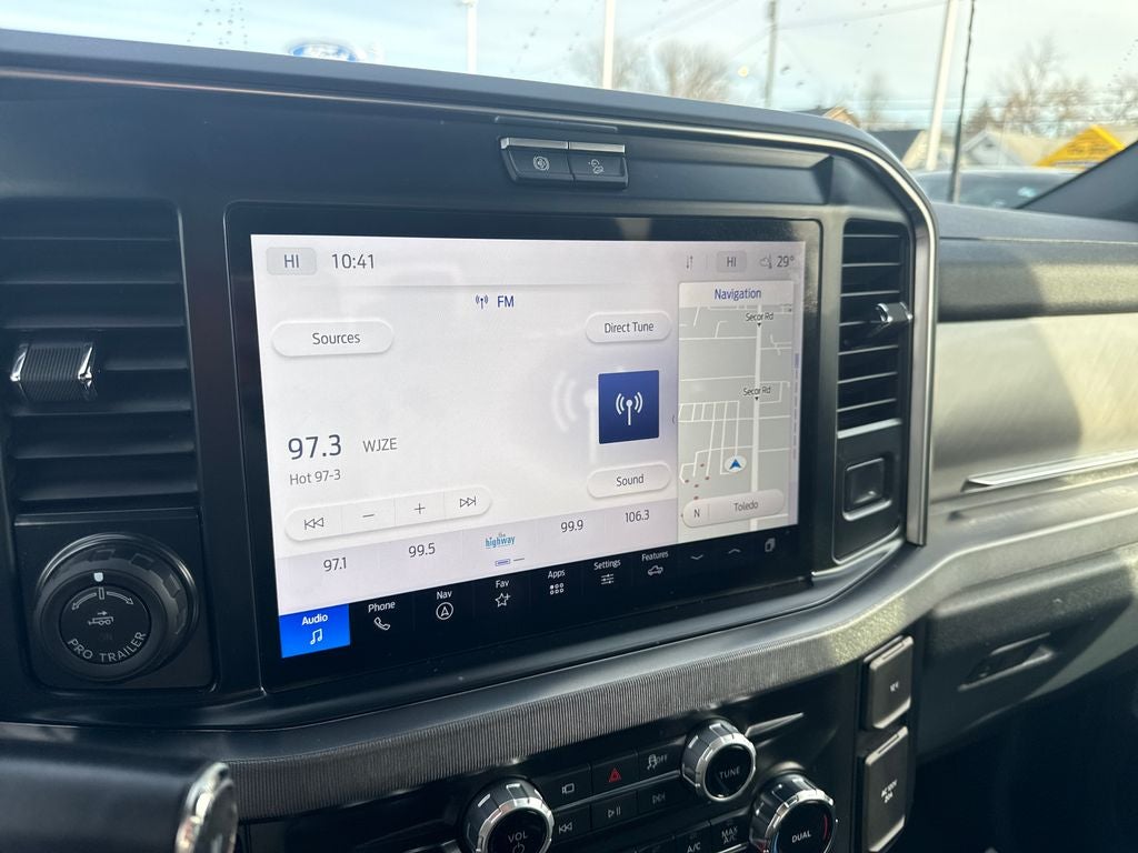 2025 Ford F-250SD Platinum