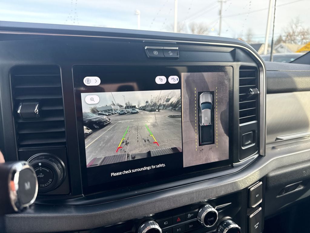 2025 Ford F-250SD Platinum