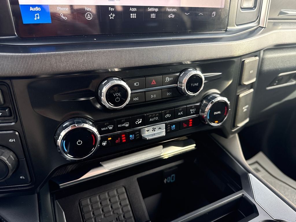 2025 Ford F-250SD Platinum