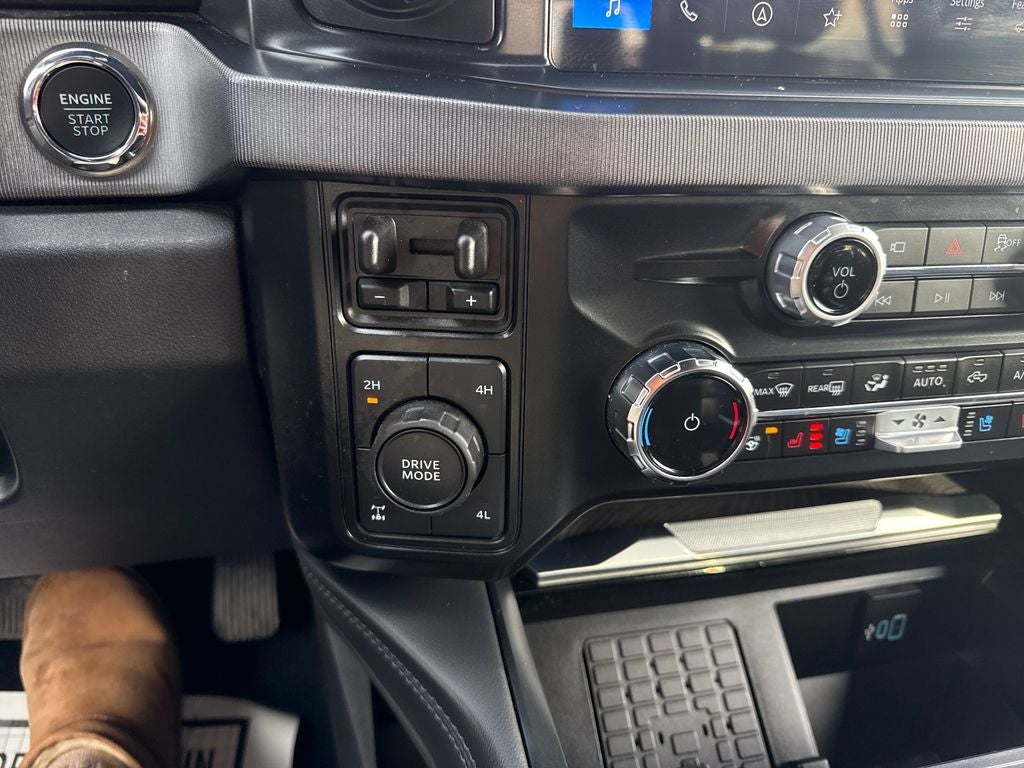 2025 Ford F-250SD Platinum