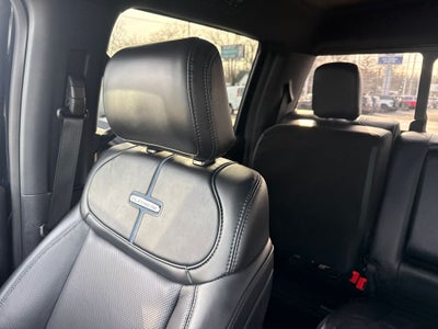 2025 Ford F-250SD Platinum