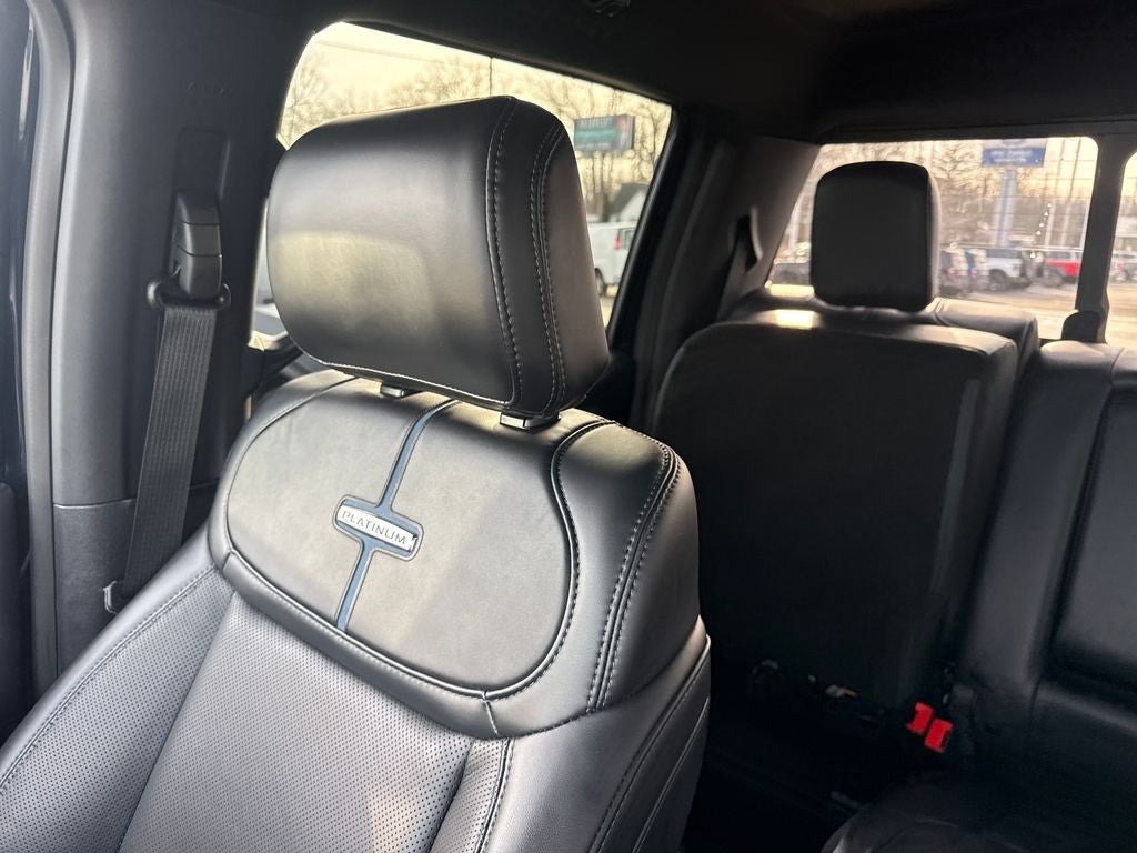 2025 Ford F-250SD Platinum