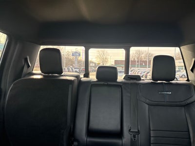 2025 Ford F-250SD Platinum