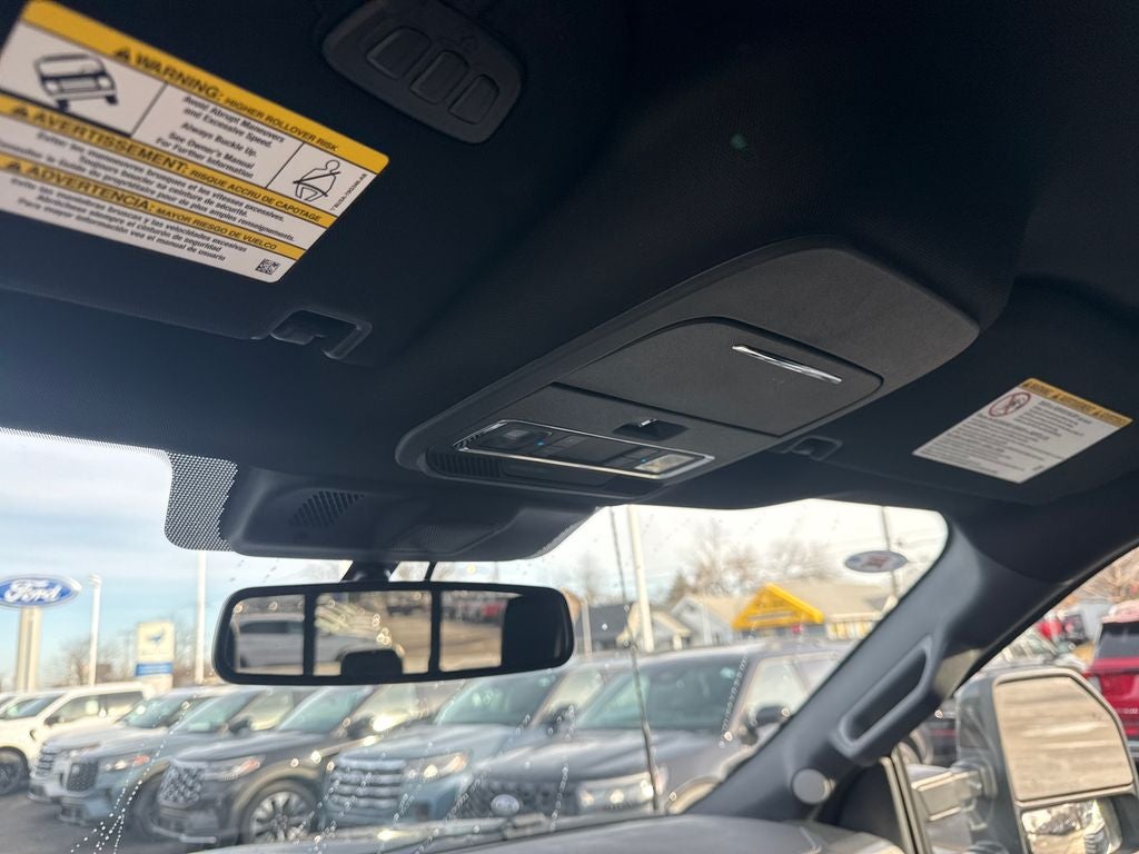 2025 Ford F-250SD Platinum