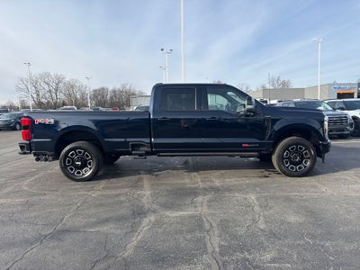 2025 Ford F-250SD Platinum