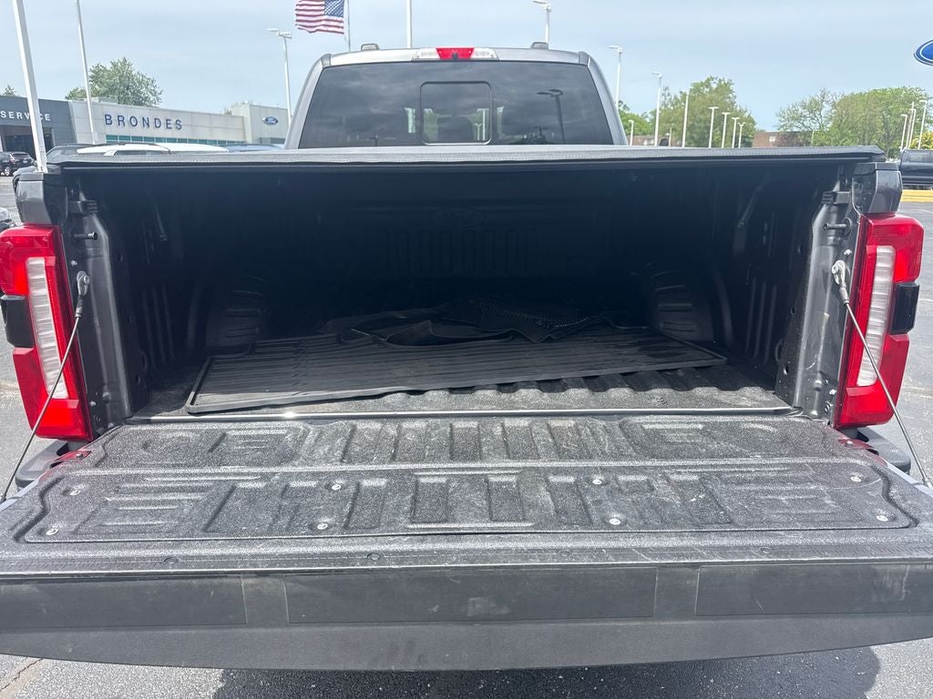 2024 Ford F-250SD Lariat