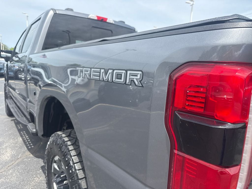 2024 Ford F-250SD Lariat