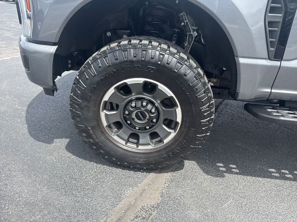 2024 Ford F-250SD Lariat