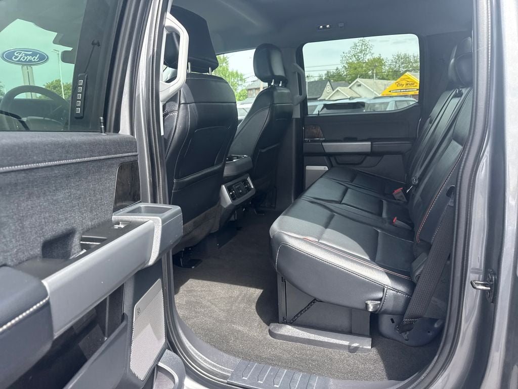 2024 Ford F-250SD Lariat