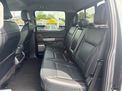 2024 Ford F-250SD Lariat