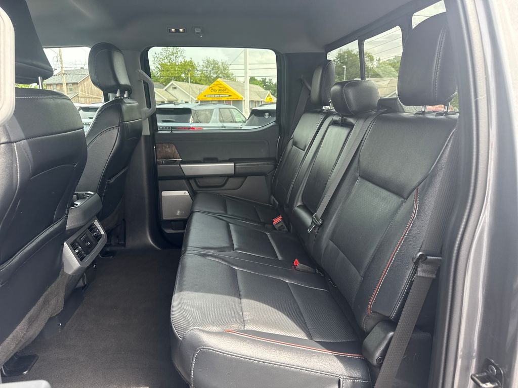 2024 Ford F-250SD Lariat