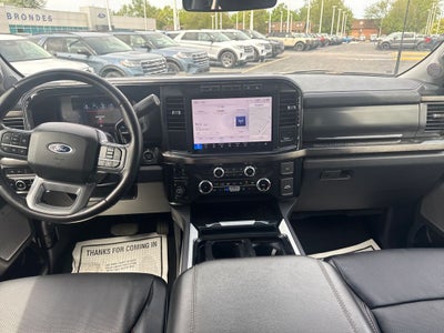 2024 Ford F-250SD Lariat