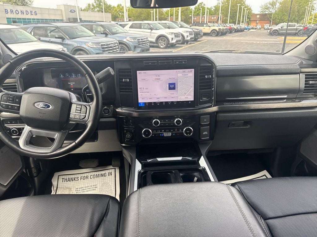 2024 Ford F-250SD Lariat