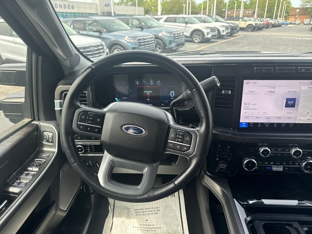 2024 Ford F-250SD Lariat