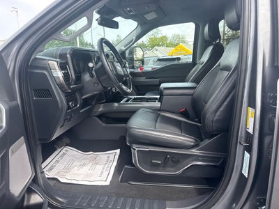 2024 Ford F-250SD Lariat