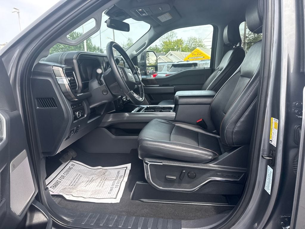 2024 Ford F-250SD Lariat