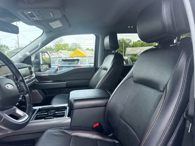 2024 Ford F-250SD Lariat
