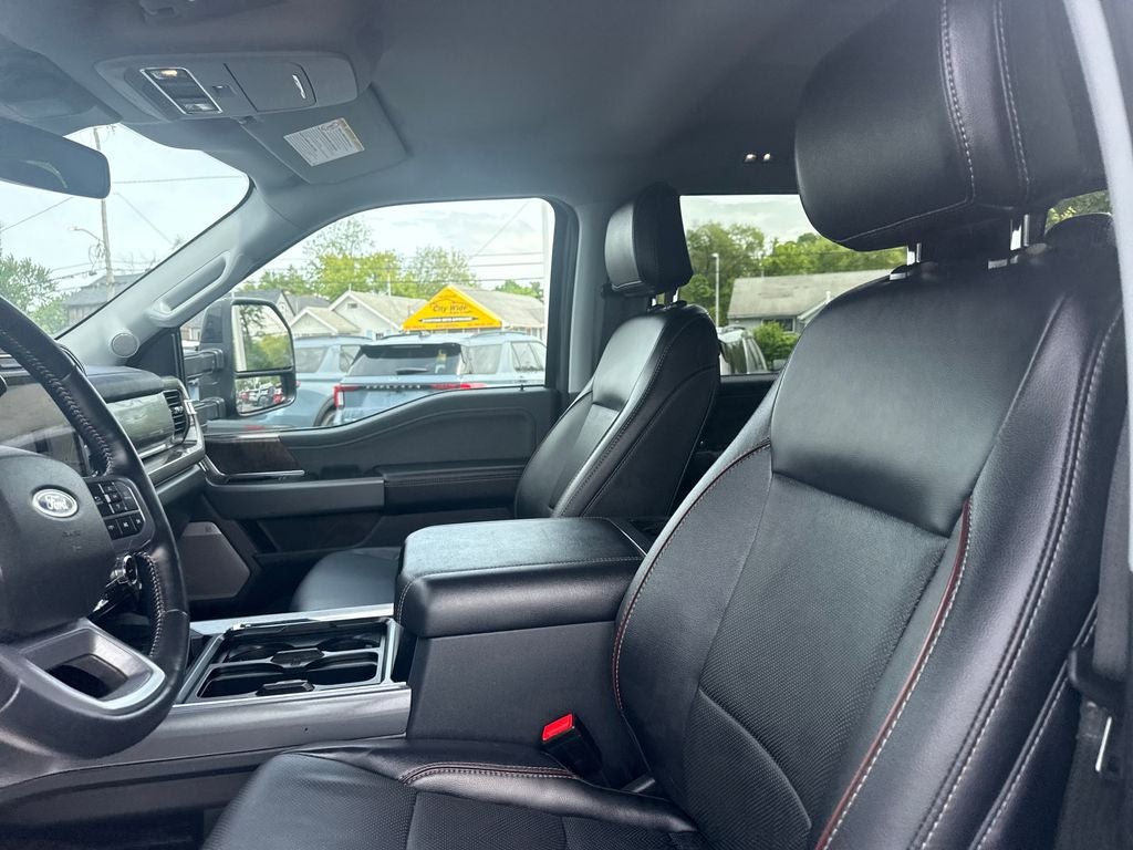 2024 Ford F-250SD Lariat