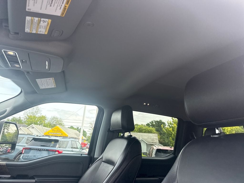 2024 Ford F-250SD Lariat