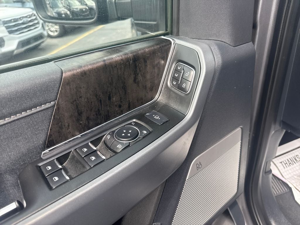 2024 Ford F-250SD Lariat