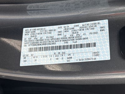 2024 Ford F-250SD Lariat