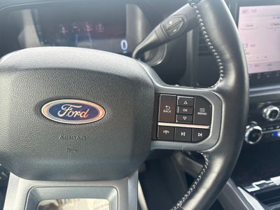 2024 Ford F-250SD Lariat