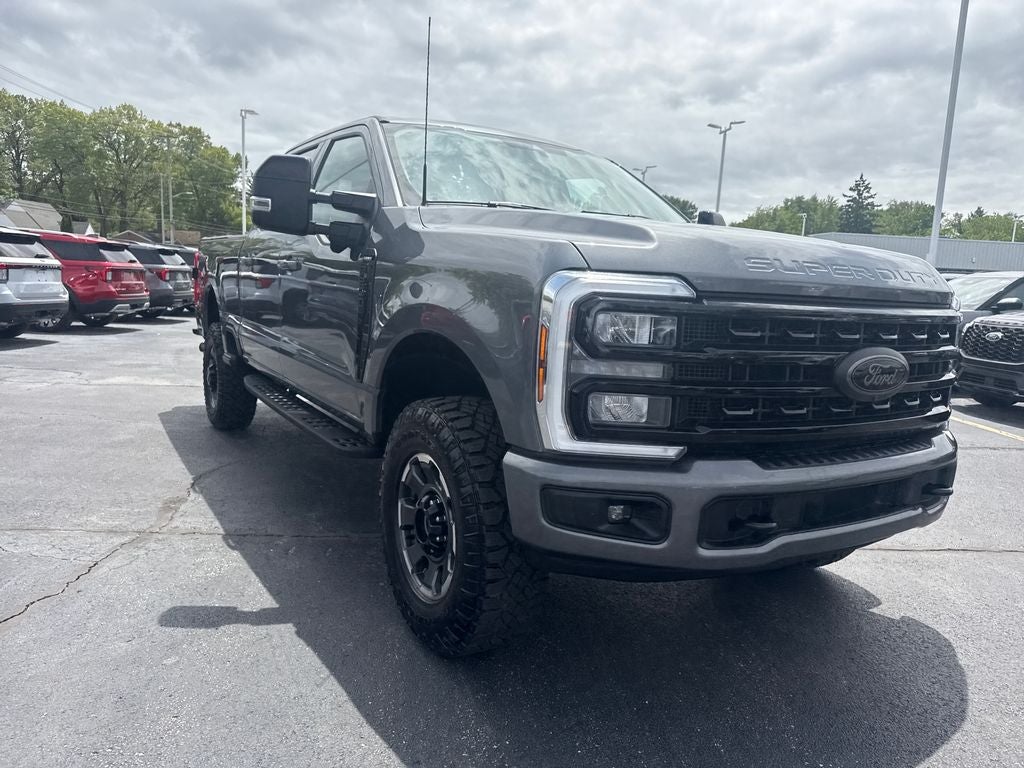 2024 Ford F-250SD Lariat