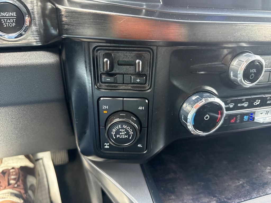 2024 Ford F-250SD Lariat