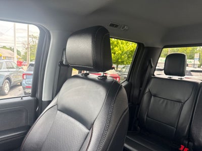 2024 Ford F-250SD Lariat