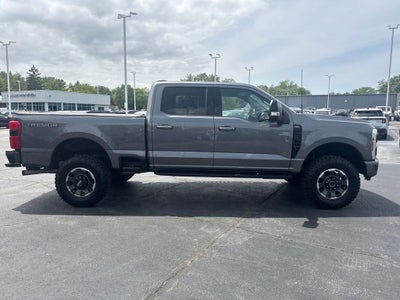 2024 Ford F-250SD Lariat