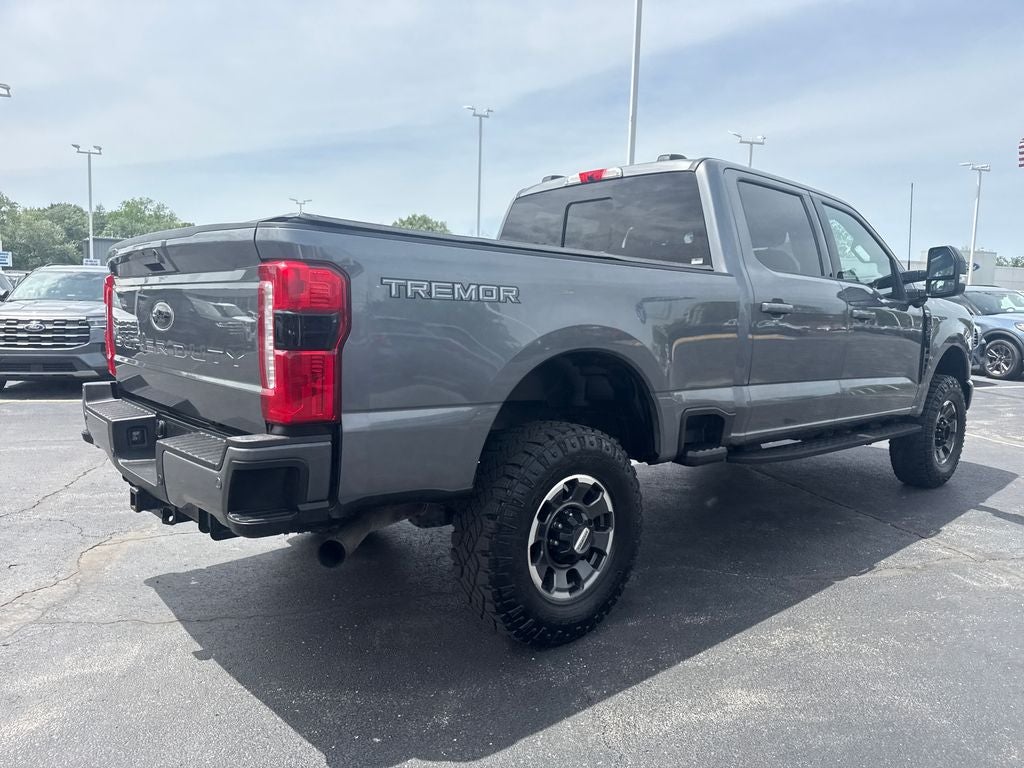 2024 Ford F-250SD Lariat