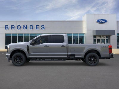 2026 Ford F-250SD XLT