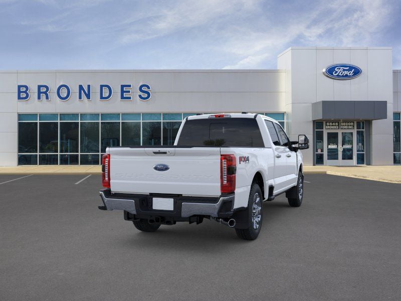 2026 Ford F-250SD Lariat