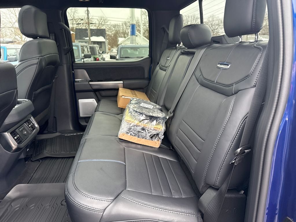 2026 Ford F-250SD Platinum