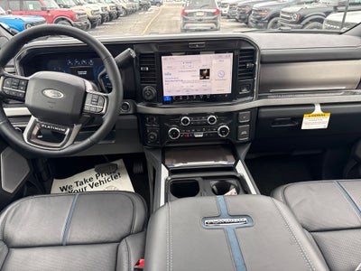 2026 Ford F-250SD Platinum