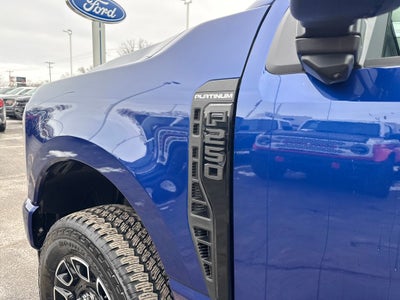 2026 Ford F-250SD Platinum
