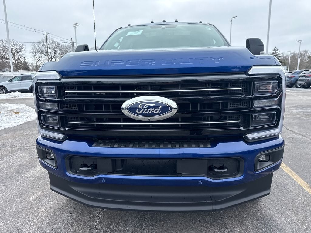 2026 Ford F-250SD Platinum