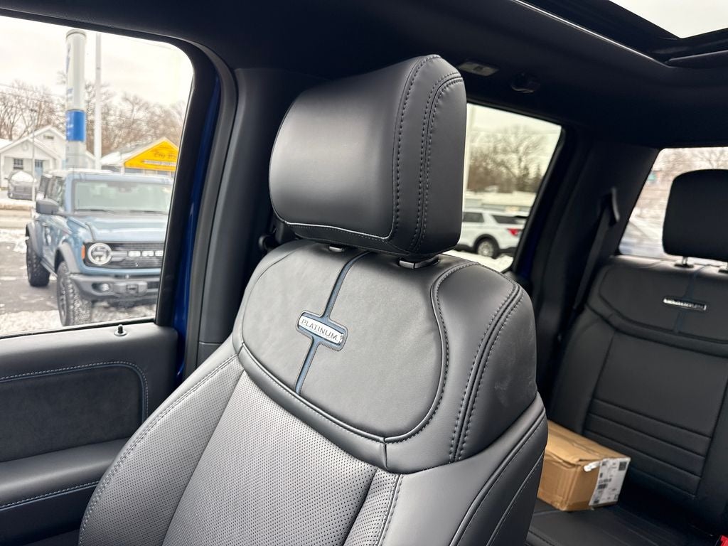 2026 Ford F-250SD Platinum