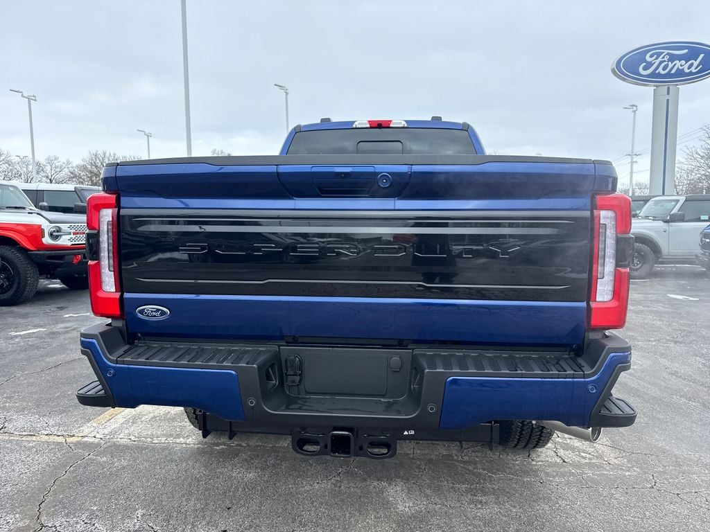 2026 Ford F-250SD Platinum