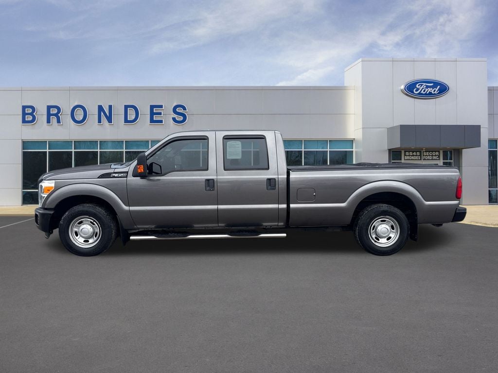 2011 Ford F-350SD XL