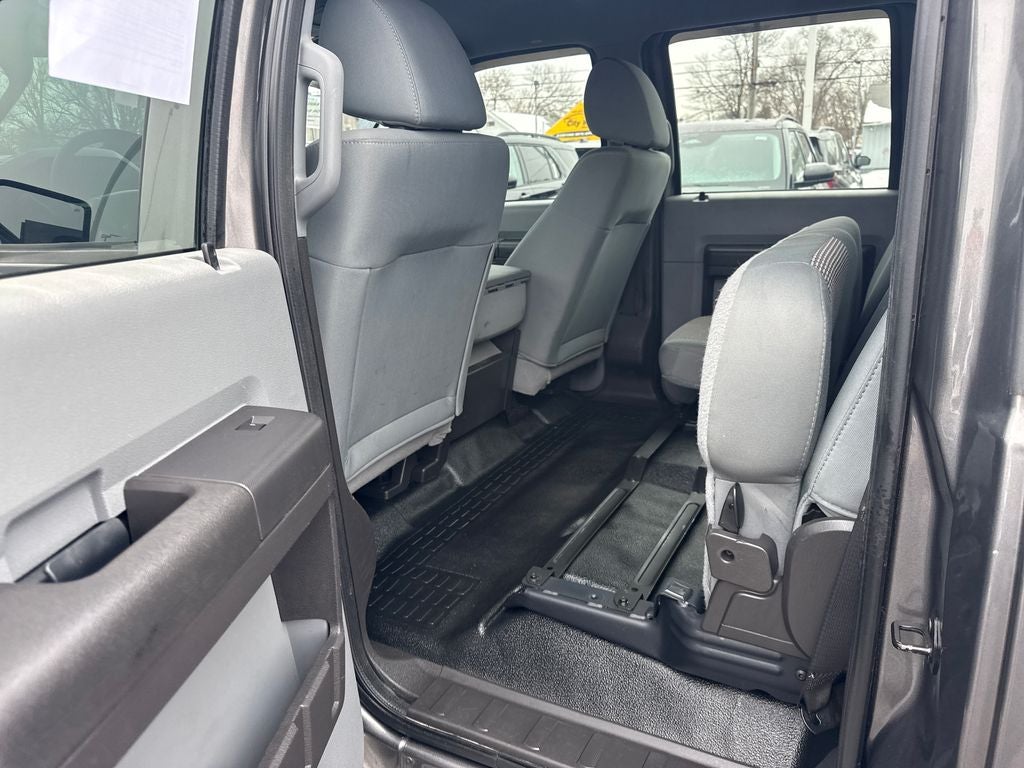 2011 Ford F-350SD XL