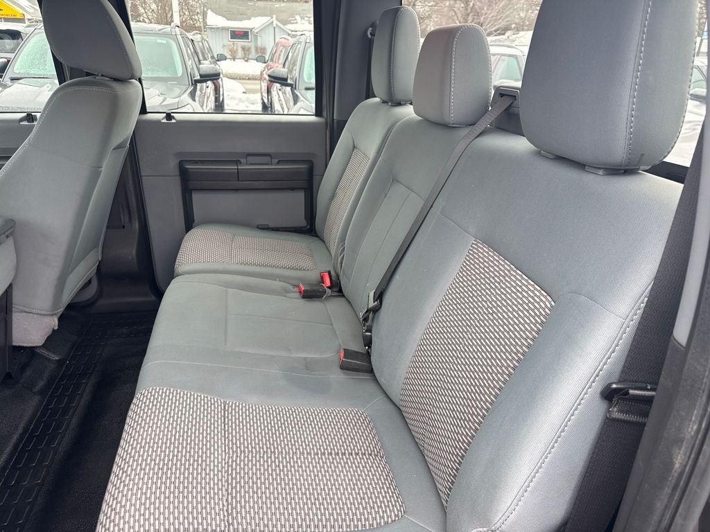 2011 Ford F-350SD XL