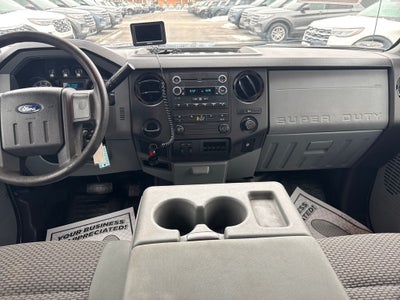 2011 Ford F-350SD XL
