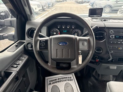 2011 Ford F-350SD XL