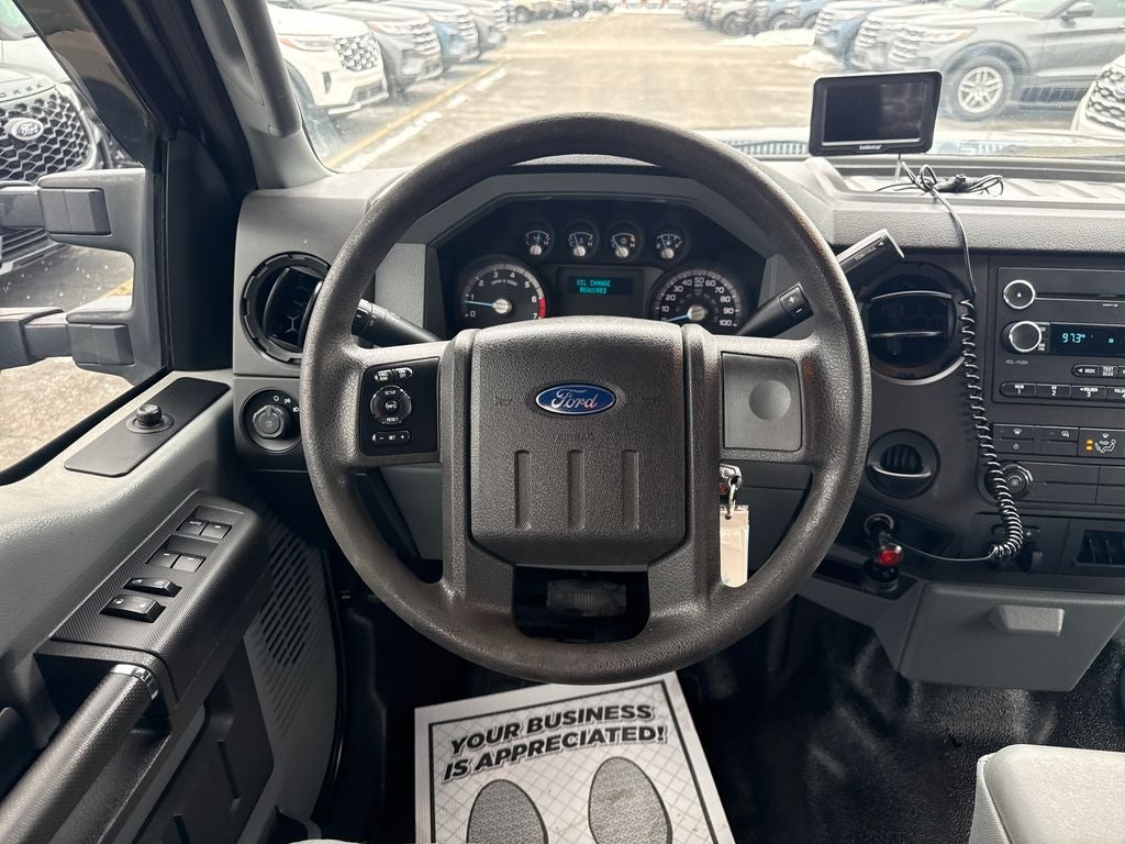 2011 Ford F-350SD XL