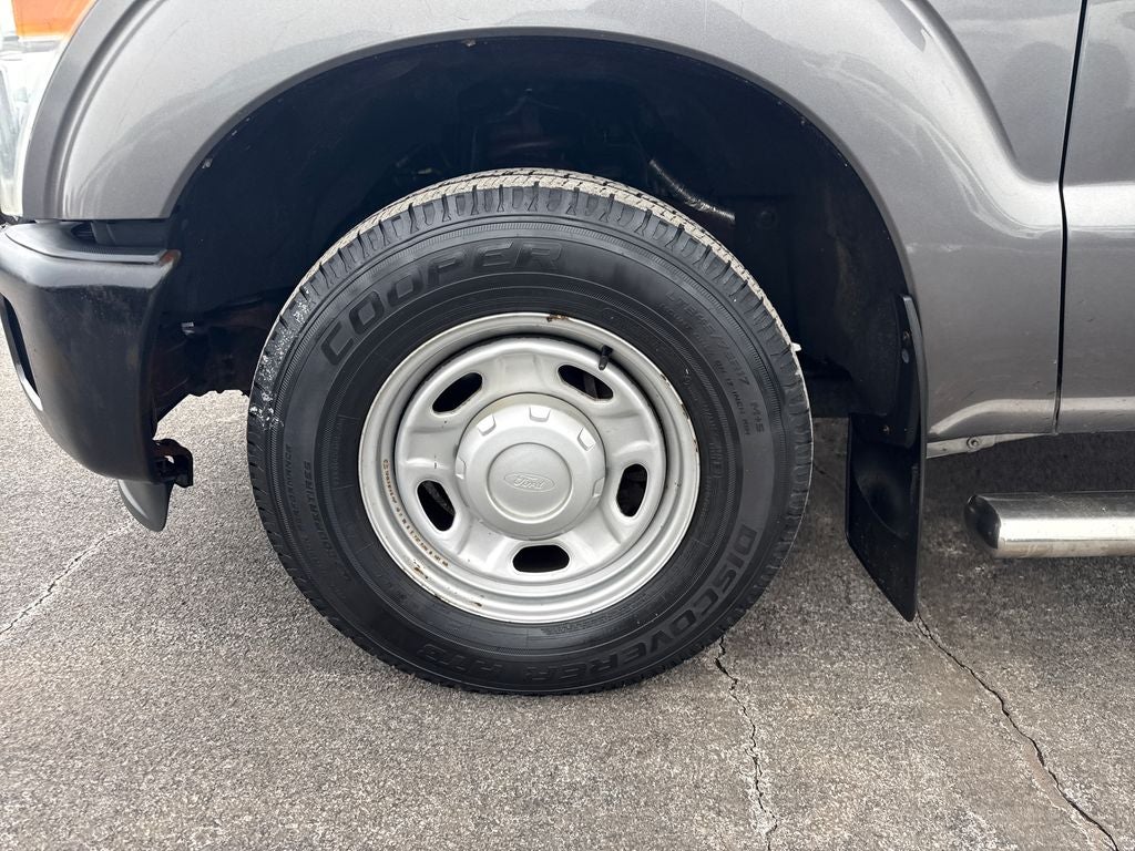 2011 Ford F-350SD XL